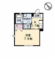 シャーメゾンエピナールI番館の間取り画像
