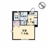 シャーメゾンエピナールI番館の間取り画像