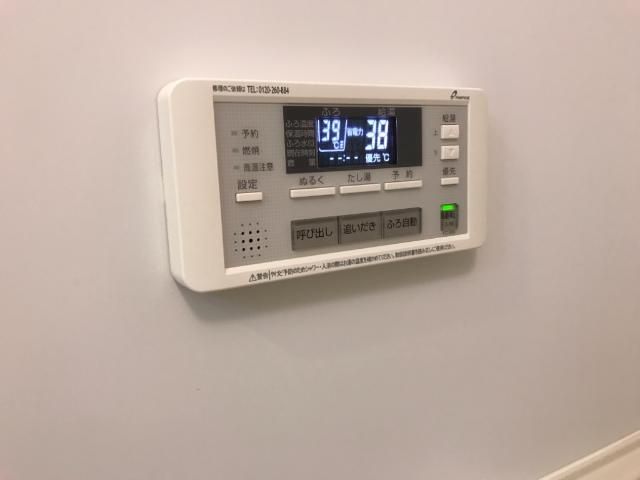 バスルーム