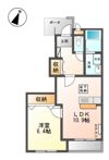 レクエルドの間取り画像