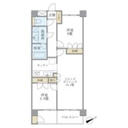 KDXレジデンス宮前平の間取り画像