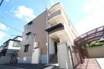 サンハイツ岡大Ⅱの間取り画像