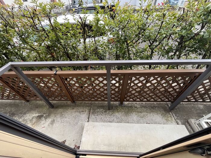 ベランダ・バルコニー