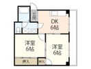 ひがきビルの間取り画像