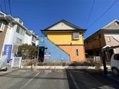 パンシオンヴィラブランテD棟の外観画像