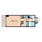 ラルジュ マノワールの間取り画像