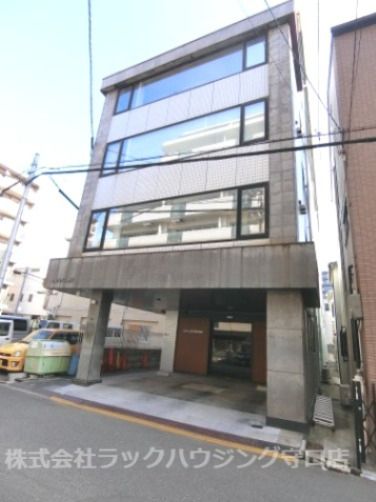 野江ハイツの外観画像