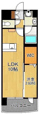 プレジデンス ざ・さくら通りの間取り画像