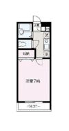 ピュアルピナスの間取り画像