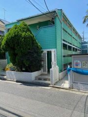 タウンコート篠崎A棟の外観画像