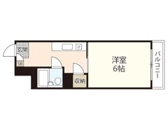 アイビースクエア広島の間取り画像