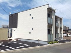 クレイノジュネス南栗原の外観画像