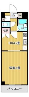 ヤマトコーポの間取り画像
