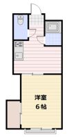 プティハイムの間取り画像
