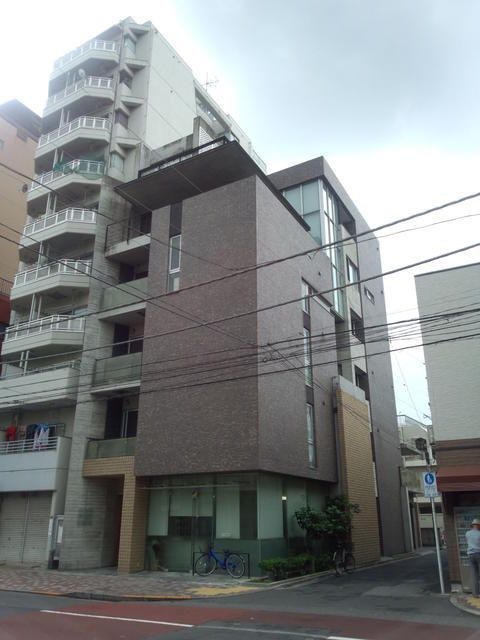K2コート根岸の外観画像