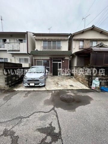 三野邸の外観画像