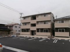ソレイユ A棟の外観画像