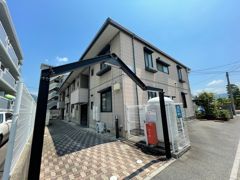 クレール日吉の外観画像