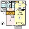 AITOR(ｱｲﾄｰﾙ)の間取り画像