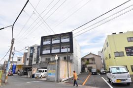 プレアデスマンションⅢの外観画像