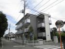 レオパレスFⅢ相模原の外観