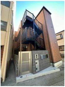 ベイルーム横須賀の外観画像