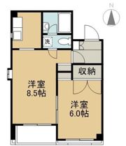 エルム20の間取り画像