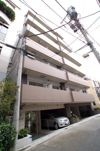 ステージファースト恵比寿二番館の間取り画像