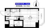 ステージファースト北千住の間取り画像