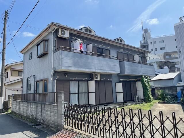 HANA HOUSEの外観画像
