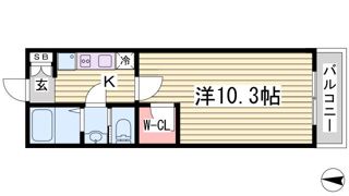 グラン・シーマの間取り画像