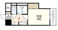 ハイネ光南の間取り画像