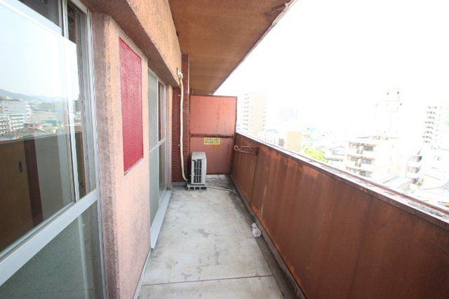 ベランダ・バルコニー