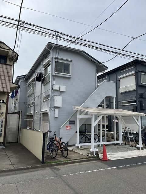クロノス小平Southの外観画像