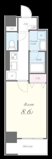 セイワパレス吹上公園の間取り画像