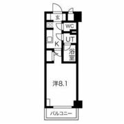 エルフォルテ品川サウスシティの間取り画像