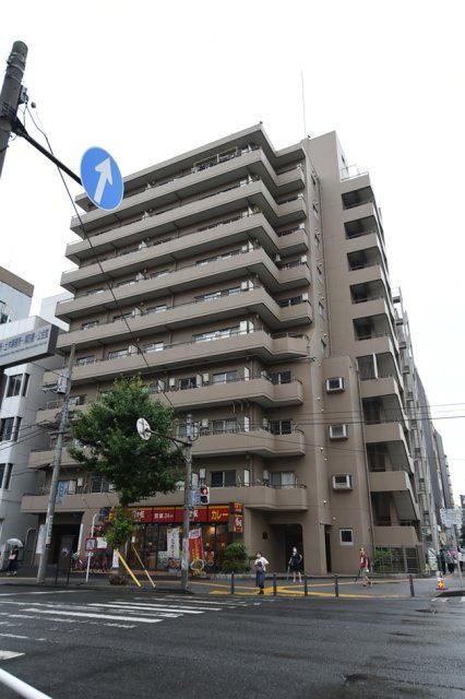 サンコート大通り公園の外観画像