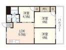 寿々ビルの間取り画像