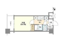 コンシェリア大森山王の間取り画像