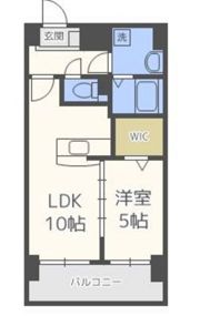 F・STAGE博多駅南の間取り画像