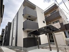 REGALEST 寿(レガリスト コトブキ)の外観画像