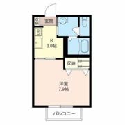 グランメール西船橋の間取り画像