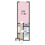 ピアコートTM東伏見弐番館の間取り画像