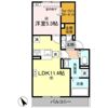 D-ROOM松島の間取り画像