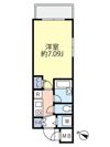 GROWS横浜妙蓮寺の間取り画像