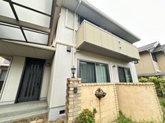 みどり坂5丁目貸家の外観画像