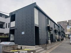 レオパレスフローラ中里の外観画像
