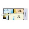 ヴィラージュ博多駅南の間取り画像