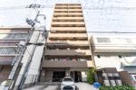 ラナップスクエア東天満の間取り画像