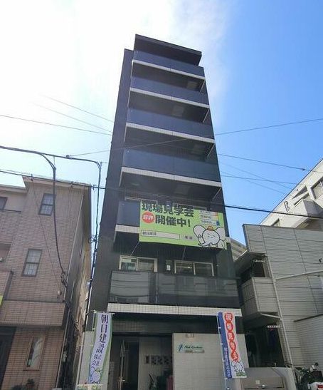 エフ・パークレジデンス横浜反町4281の外観画像